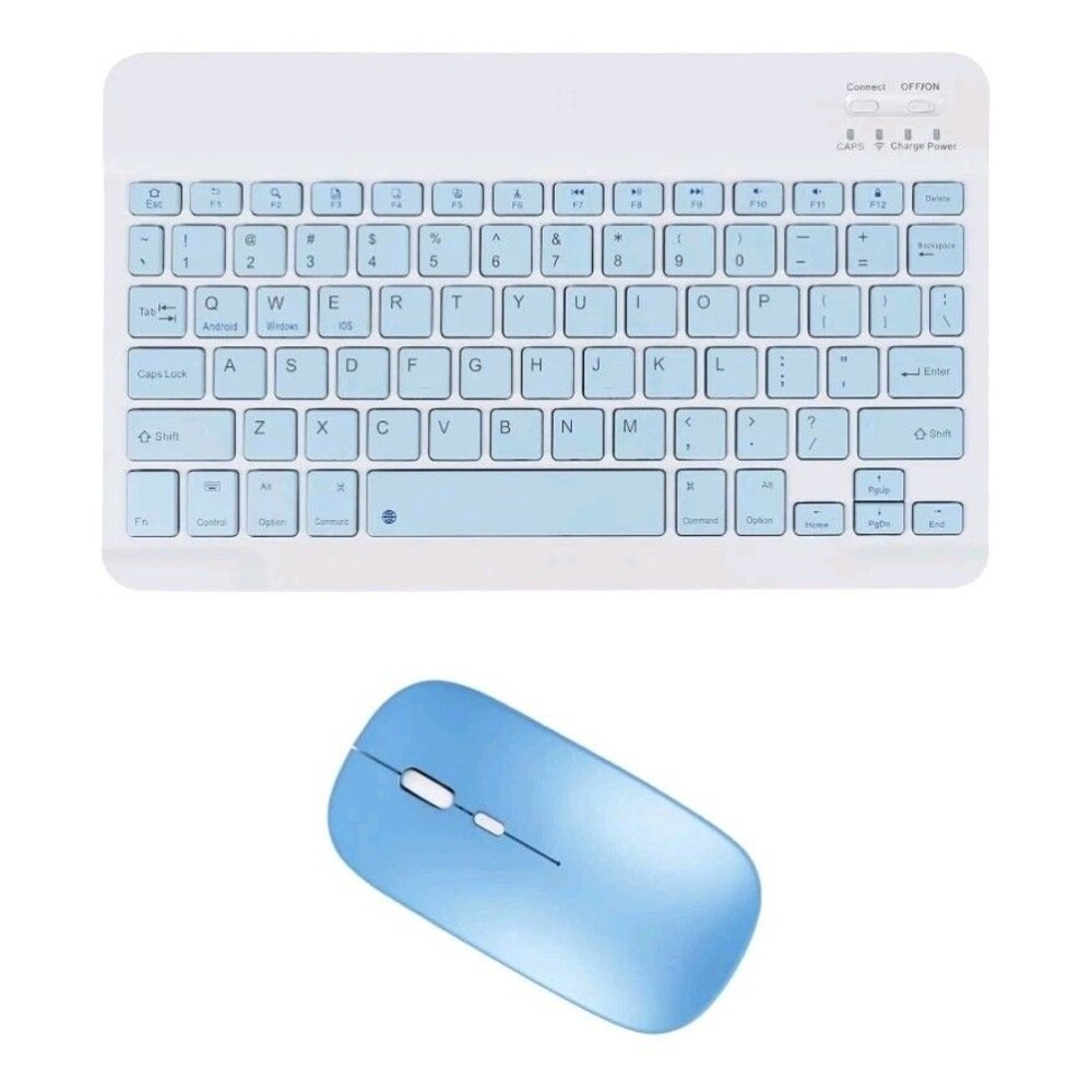 Bluetooth Mouse And Keyboard Set - Picture 3 of 10